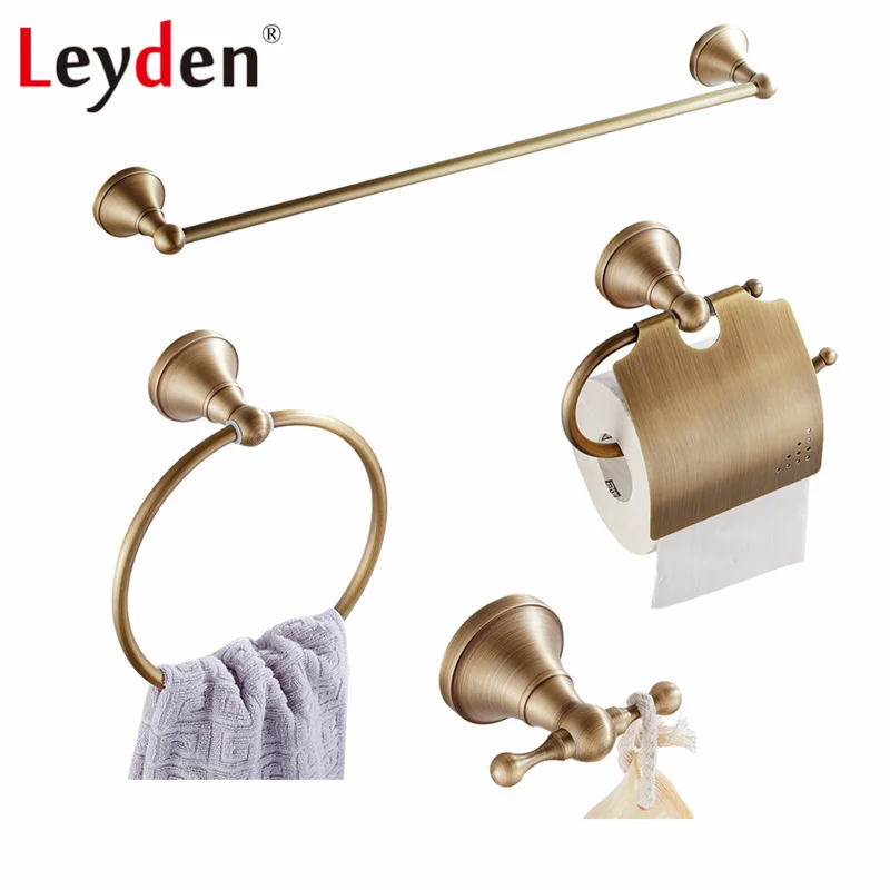 

Держатель для туалетной ткани Leyden, 4 шт.