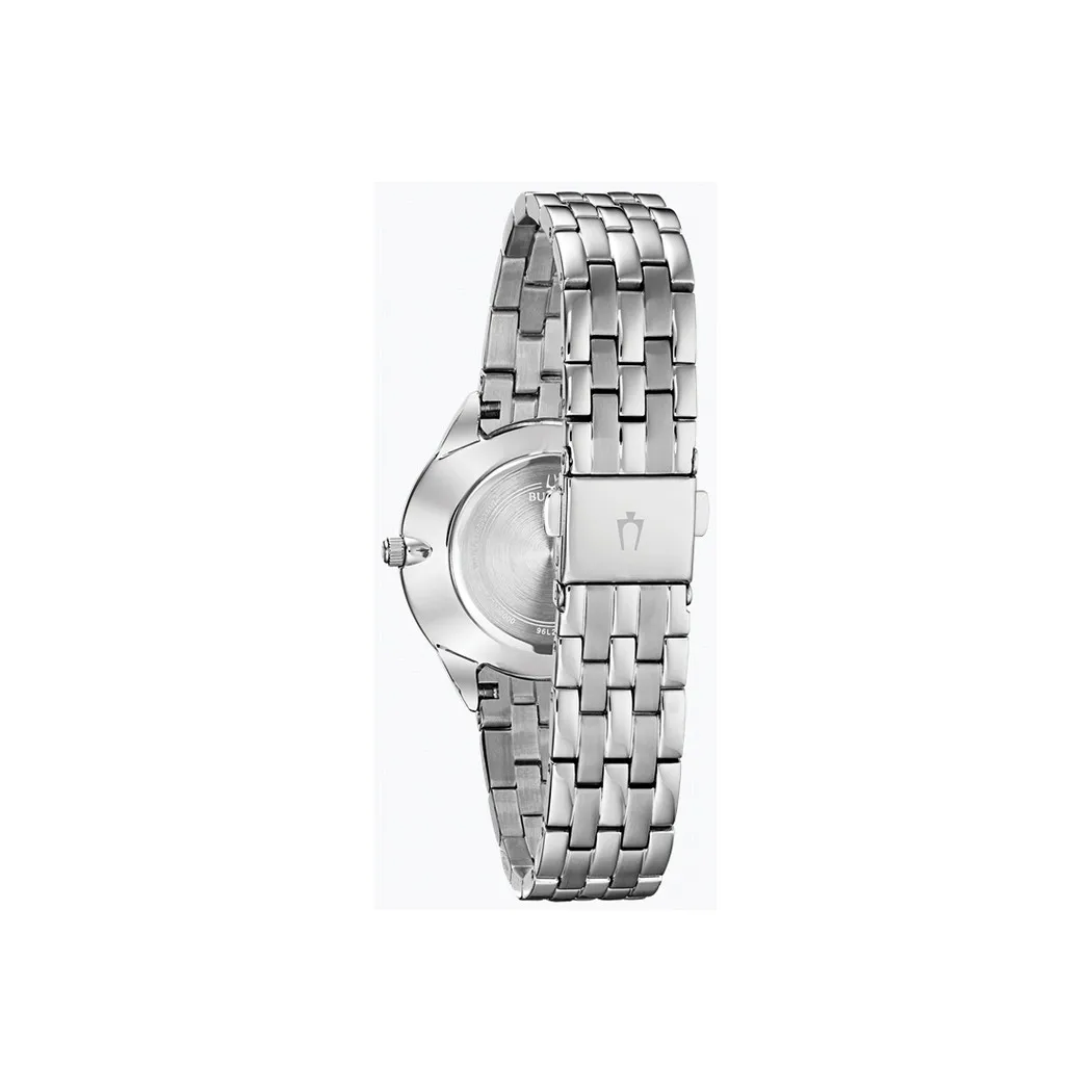 Наручные часы Bulova 96L268 женские кварцевые на браслете |