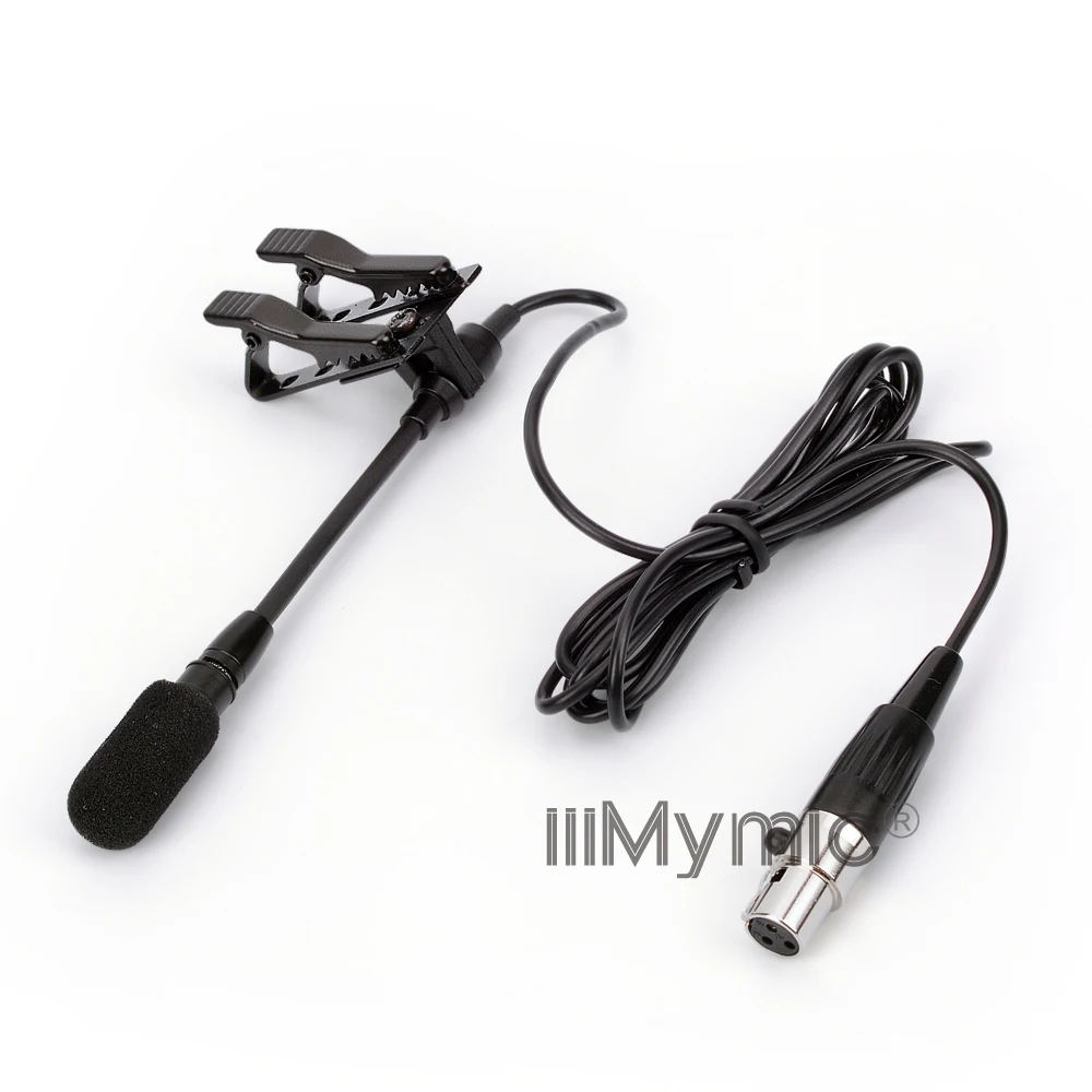 Микрофон для речи iiiMymic Pro петличный микрофон Samson AKG беспроводной трансмиттер с