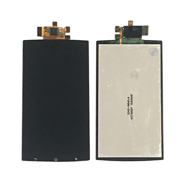Жк дисплей 4 2 дюйма для Sony Xperia arc S LT18i LT15i X12 сенсорный стеклянный дигитайзер в