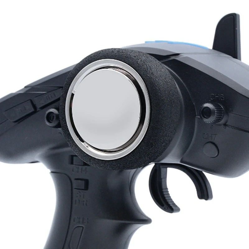 Hobbyporter Hp-007 7Ch. 2,4 Ghz Радио, встроенный гироскоп
