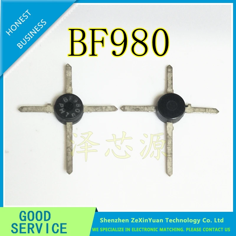 

20PCS 50PCS BF980 980 TO-50 Best quality