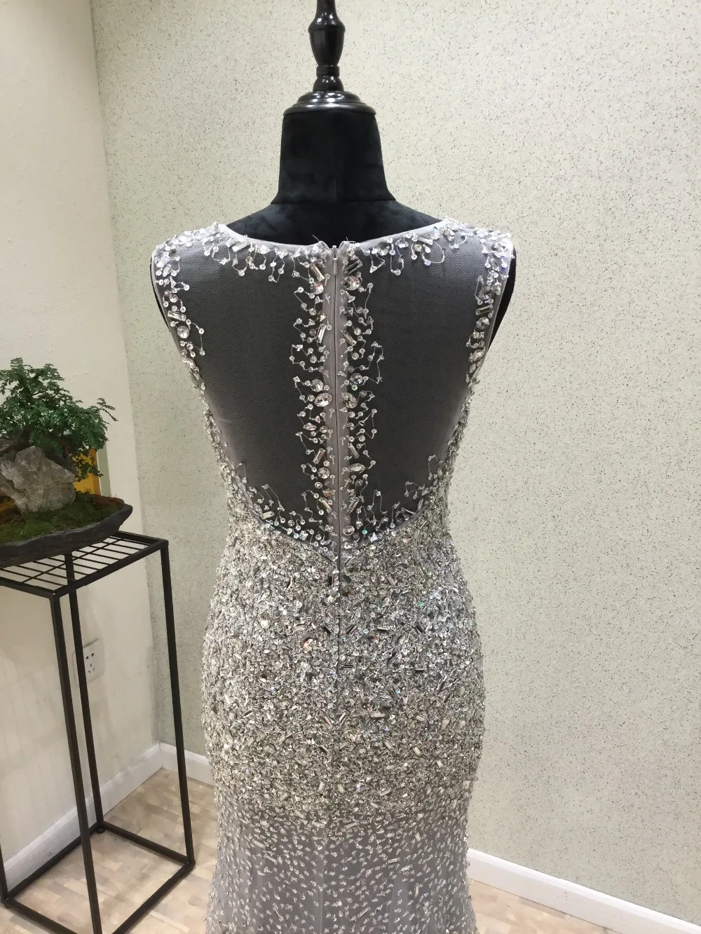 abiye gece elbisesi Luxury Prom Dresses 2020 Sweetheart Cap Sleeve Floor Length Beading Tulle Mermaid Party Dress Evening Gowns