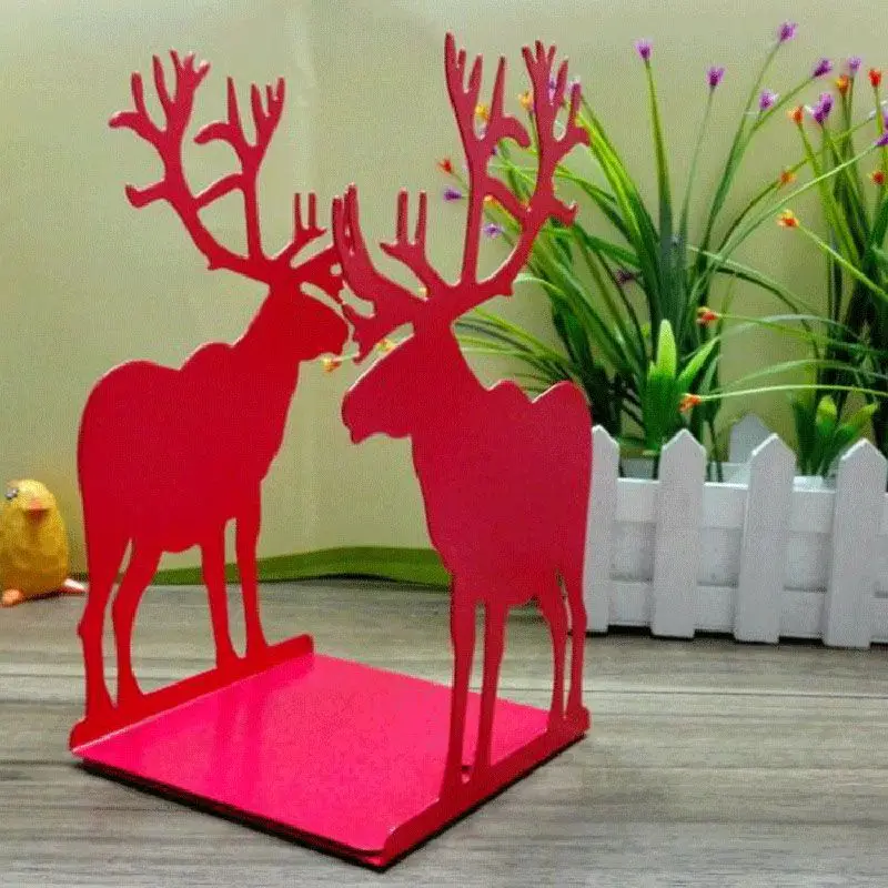 2 шт./компл. держатель книги для чтения лося закладки восстановление древних