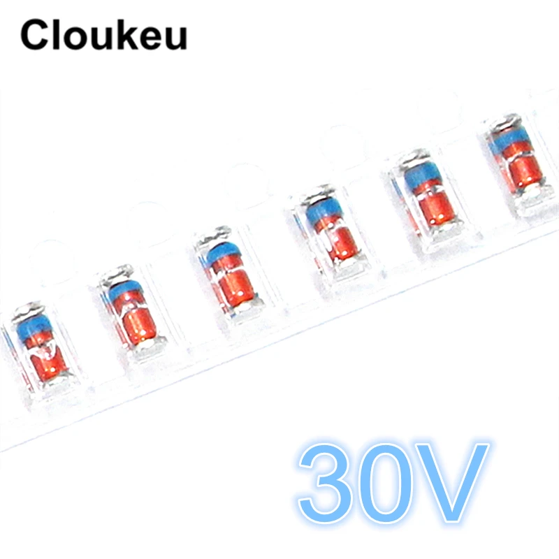 

50 шт ZMM30 30V 0,5 W 1/2W LL-34 1206
