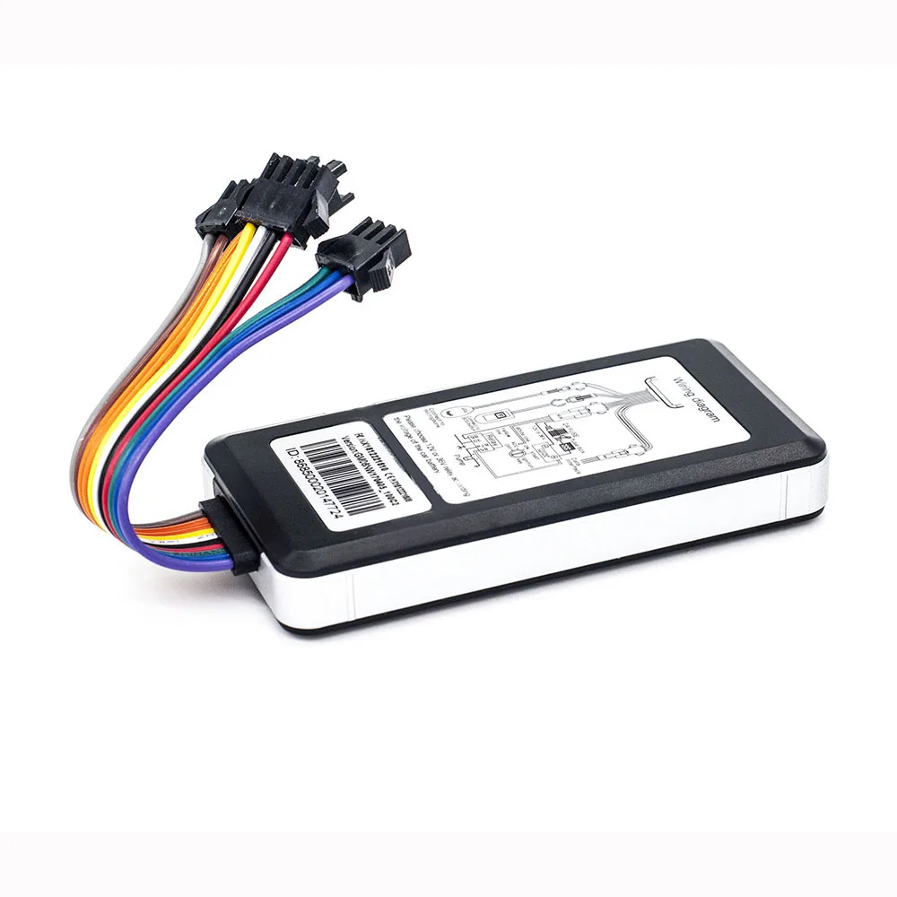 Gm06nw встроенный Батарея gsm GPS трекер для мотоциклов автомобиль мини Locater и отрезать