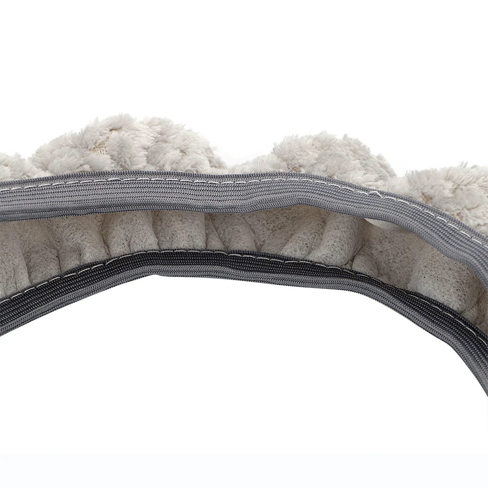 FORAUTO универсальный чехол рулевого колеса автомобиля зимний мягкий теплый