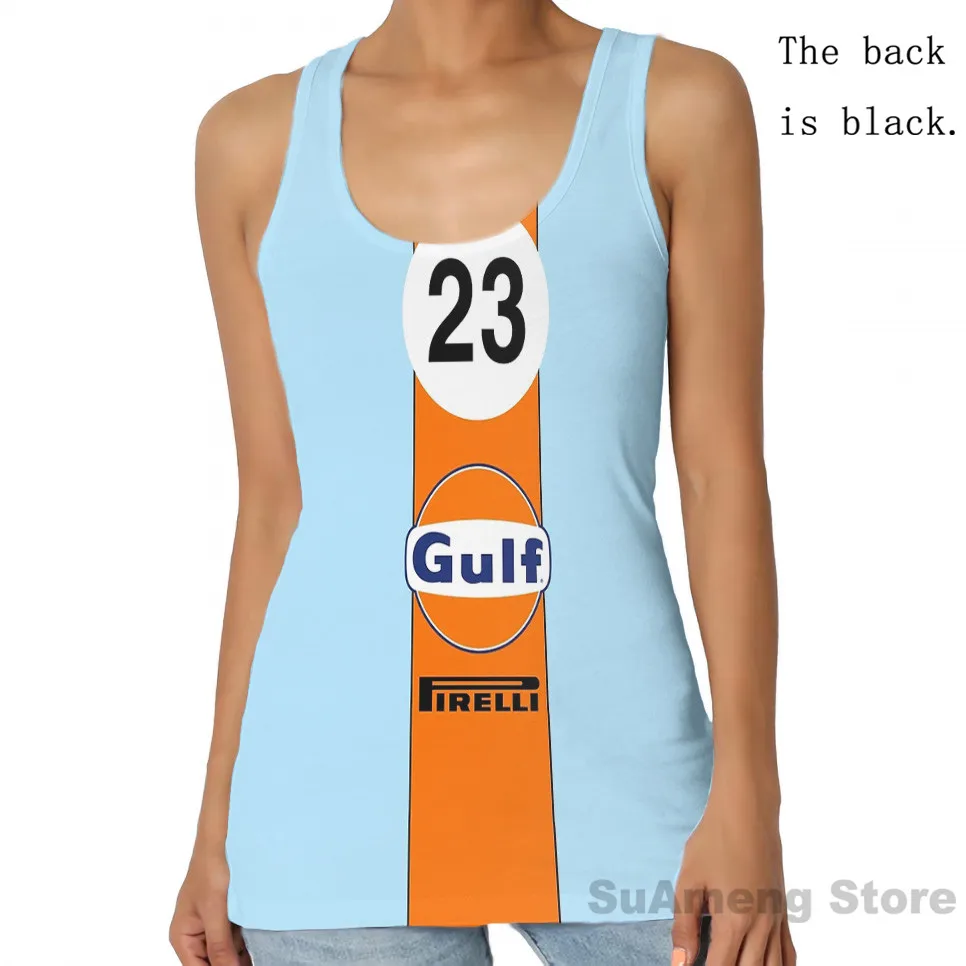 women tank tops Летние повседневные мужские майки с забавным принтом, женские пляжные шорты, женские комплекты, майка без рукавов для фитнеса - Цвет: women tank tops