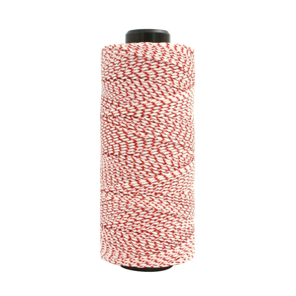 Плетеная лавсановая леска для рыбалки 2 мм воздушного змея 500 футов 200 фунтов