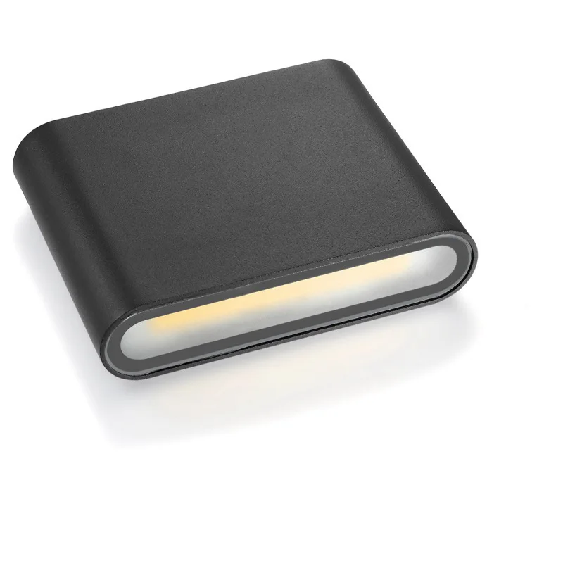 Современный водонепроницаемый светодиодный настенный светильник Промышленный