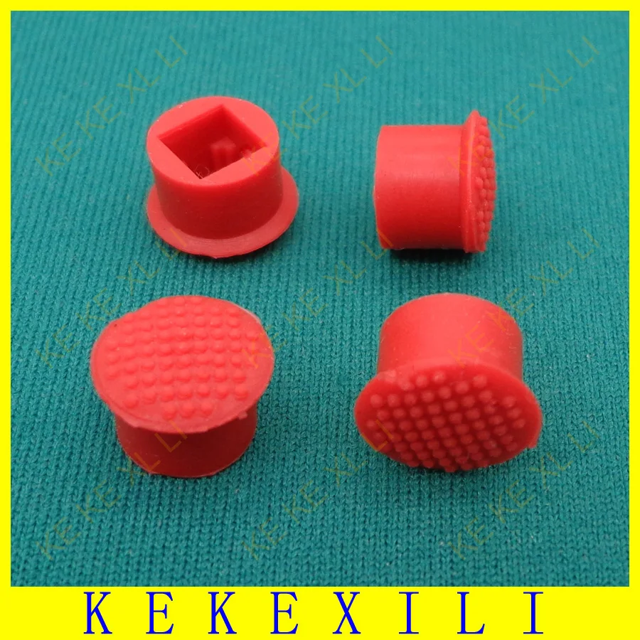 Новинка 1000 шт./лот мягкая купольная Мышь TrackPoint Red Cap для Lenovo Thinkpad red cap Pointer |