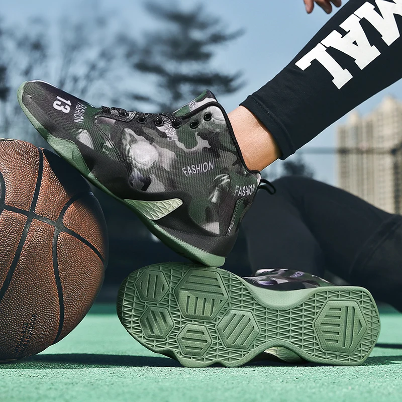 Мужская Баскетбольная обувь для мальчиков; высокие кроссовки; Zapatos Baloncesto Hombre; разноцветная обувь; нескользящая спортивная обувь для мужчин