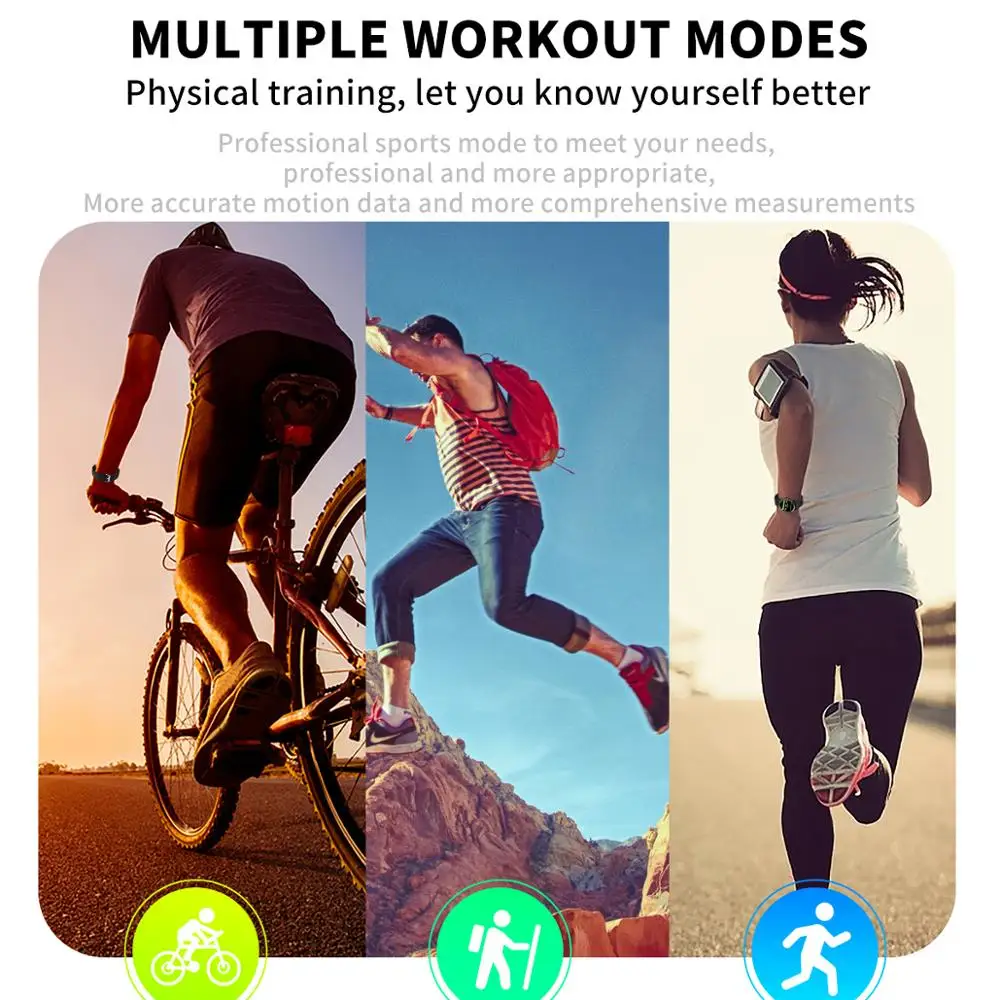 

Bluetooth On Wrist Smart Watch Handsfree Calling Bracelet Heart Rate Blood Pressure Monitor Sports Band For Android iOS