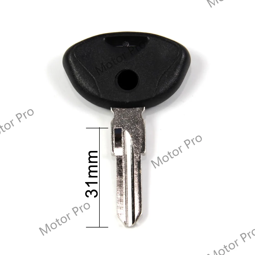 Пустой ключ с необрезанным лезвием для BMW R850R R1100S R1100RS R1100GS R11000RT сменные аксессуары