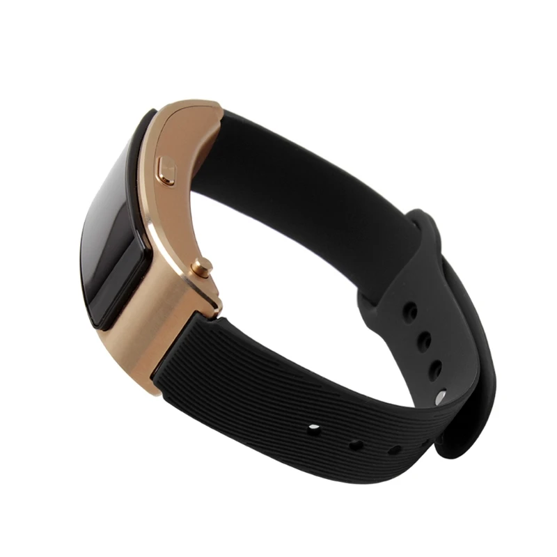 Силиконовый браслет ремешок Замена для huawei Talkband B3 Смарт-часы