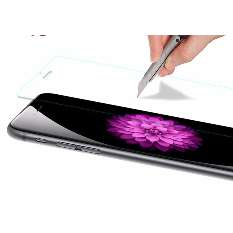 Зуй для 2.5D 9 H закаленное Стекло Meizu M6 Примечание Экран Защитная крышка meilan