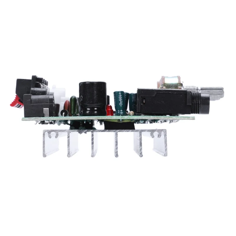 Tda8944 2 1 Плата усилителя аудио 30X2W усилитель звука Tone Board Dc12V с микрофоном |
