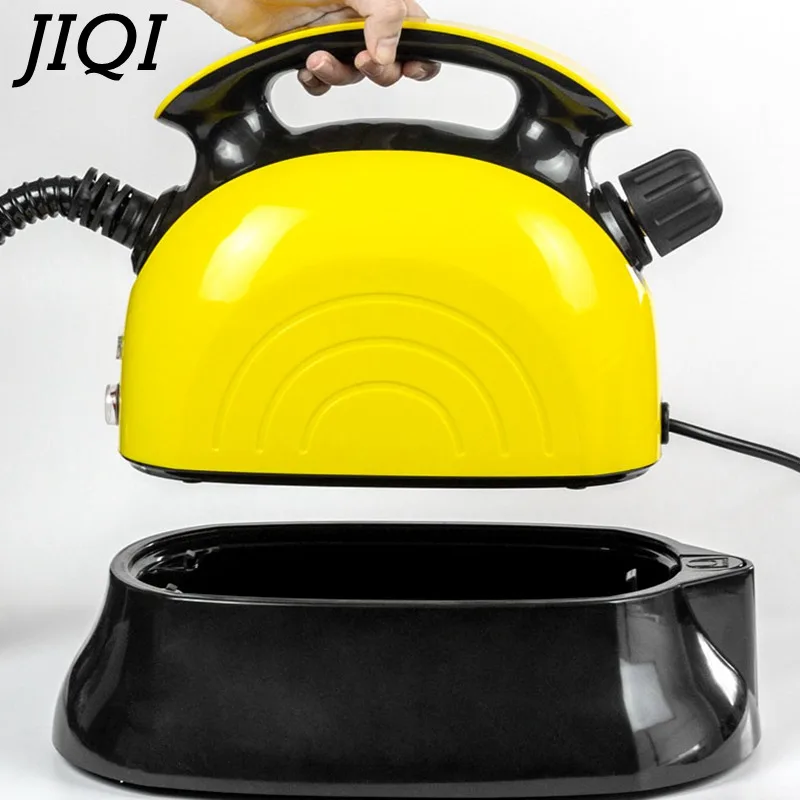 JIQI портативная Бытовая Паровая Очистительная Машина 110 В/220 В