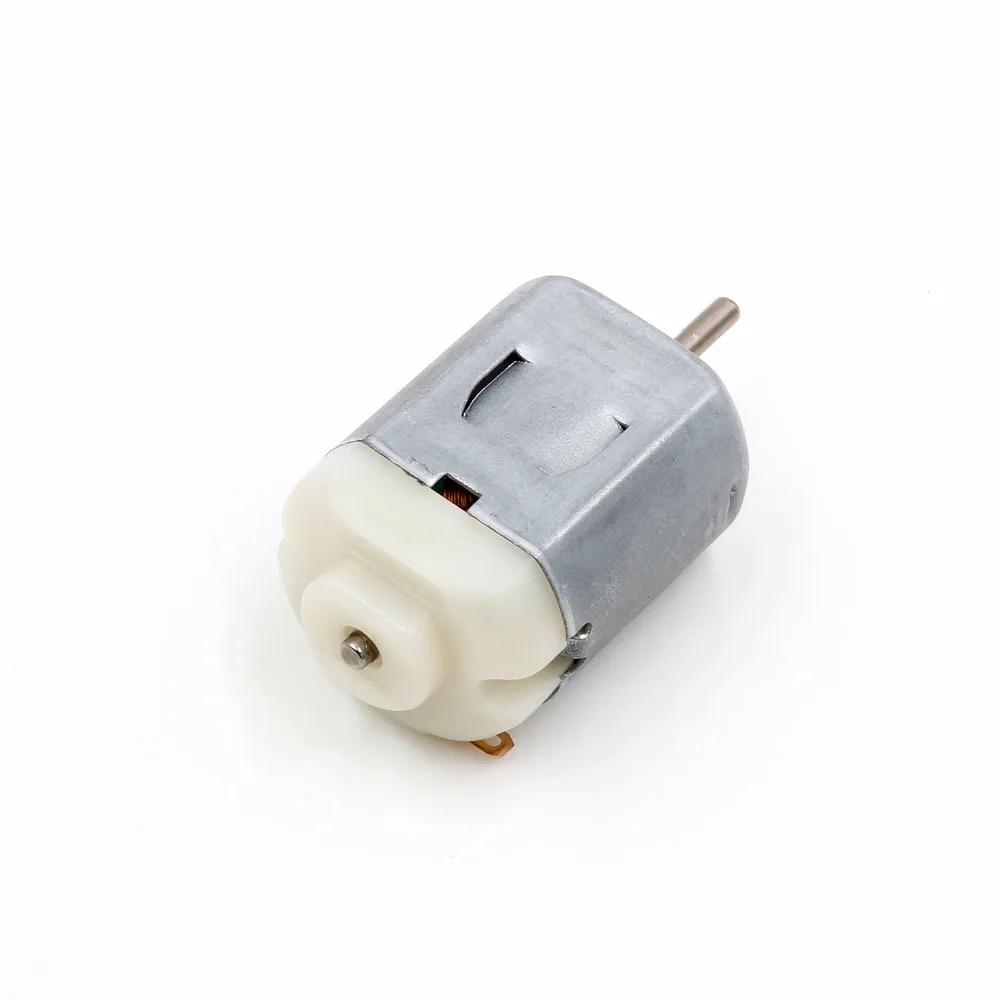 3V 0.2A 12000 об/мин 65Gcm мини микро двигатель постоянного тока для DIY игрушки хобби