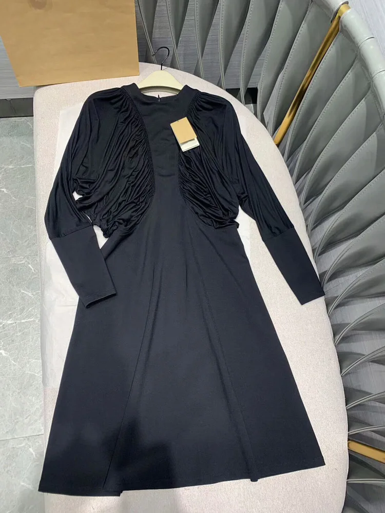 2019 fashion women dress 2colors at190130 | Женская одежда