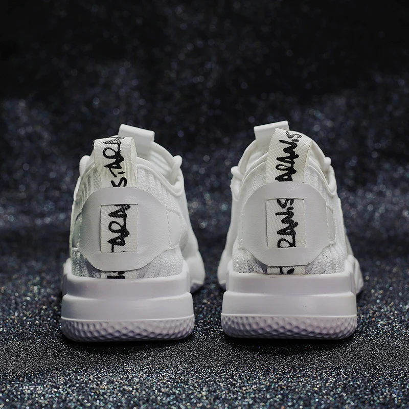 2019 Обувь с дышащей сеткой женская повседневная обувь из вулканизированной