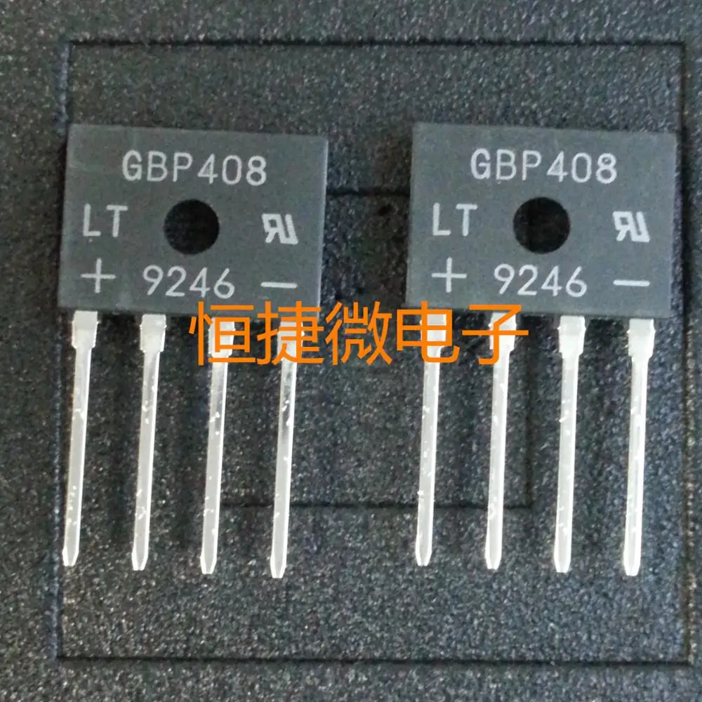 GBP408 4A 800V DIP4 10PCS | Компьютеры и офис