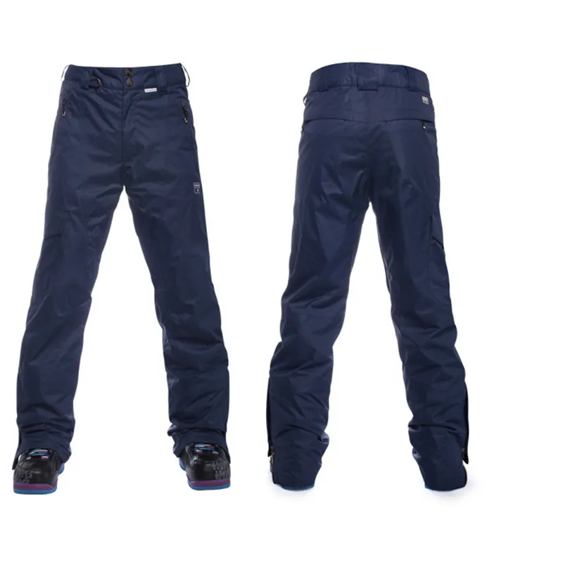 Бесплатная доставка новое поступление лыжные мужские брюки для катания на