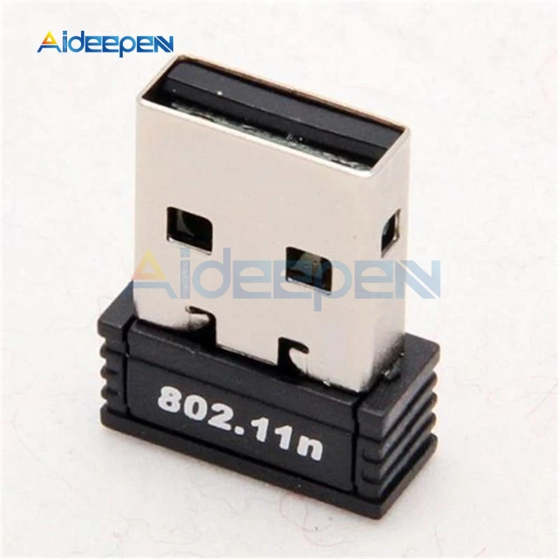 150M Mini USB2.0 RTL8188CUS WLAN WiFi LF D16 адаптер Сетевая карта беспроводной LAN для Windows
