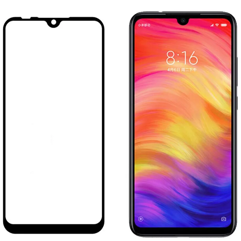 2 шт. защита для экрана Xiaomi закаленное стекло MI 9 Стекло телефона MI9 защитная