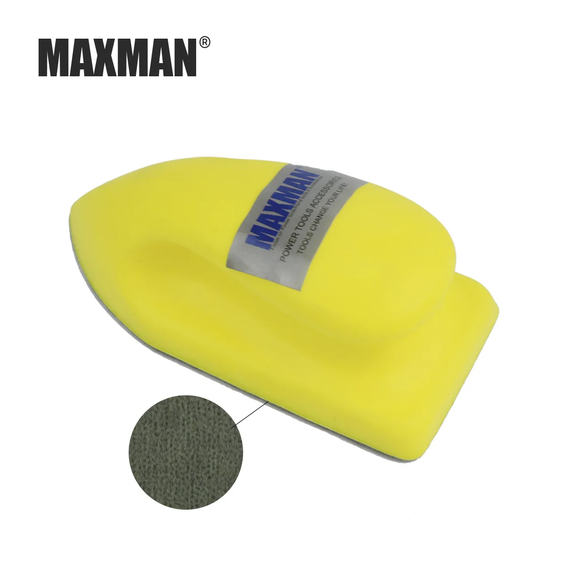 Автомобильная кисточка для салона MAXMAN нано-щетка чистки кожаных сидений щетка