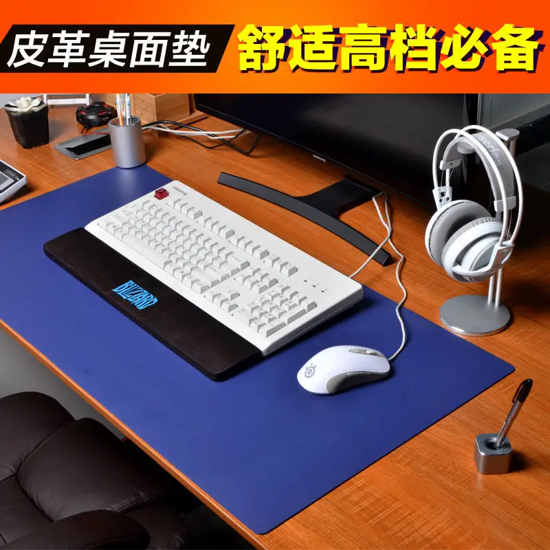 PU кожаный коврик для клавиатуры ноутбука игровой мыши Alienware 11 13 14 15 17 18 ALW13R3 AW15R4 AW17R5