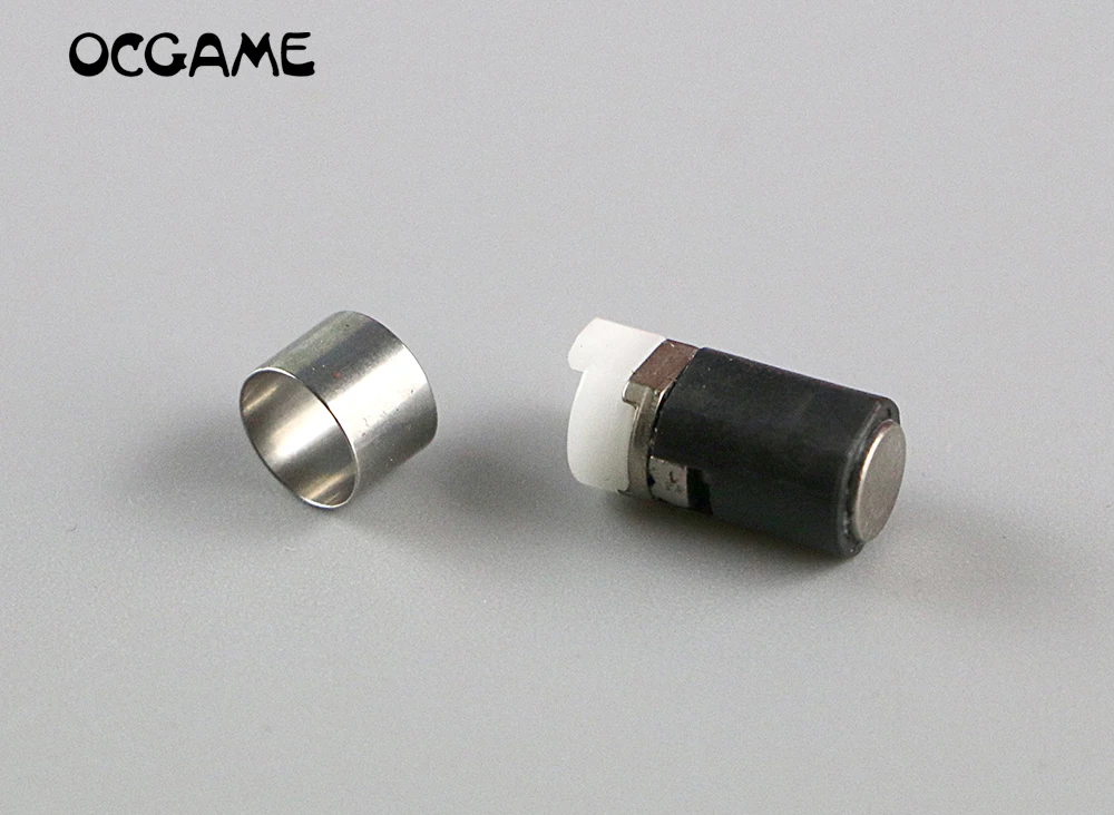 

OCGAME 10 компл./лот хорошего качества в оригинальном морском стиле сменный шпиндель ось с петля для 3dsxl 3DS XL запасные част