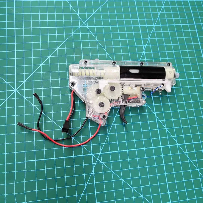 PB игривый сумка игрушечный пистолет будет M401R1 Электрический водяной пистолет M4 Волна поле M4 двигателя V2gel мяч blaster Аксессуары t110