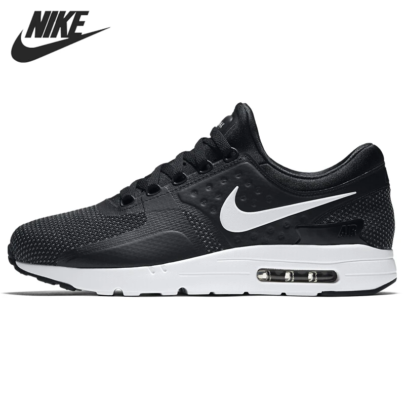 Оригинальное новое поступление NIKE AIR MAX ZERO эфирные мужские кроссовки|Беговая