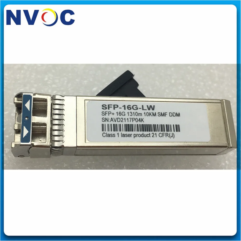 Модуль трансивера 16G SFP + DS-SFP-FC16G-SW нм 100 м совместимый с LR 16 Гбит/с SR | Мобильные