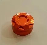 Новая крышка радиатора водопроводной трубы CNC для мотоцикла KTM 125 200 390|for ktm|duke