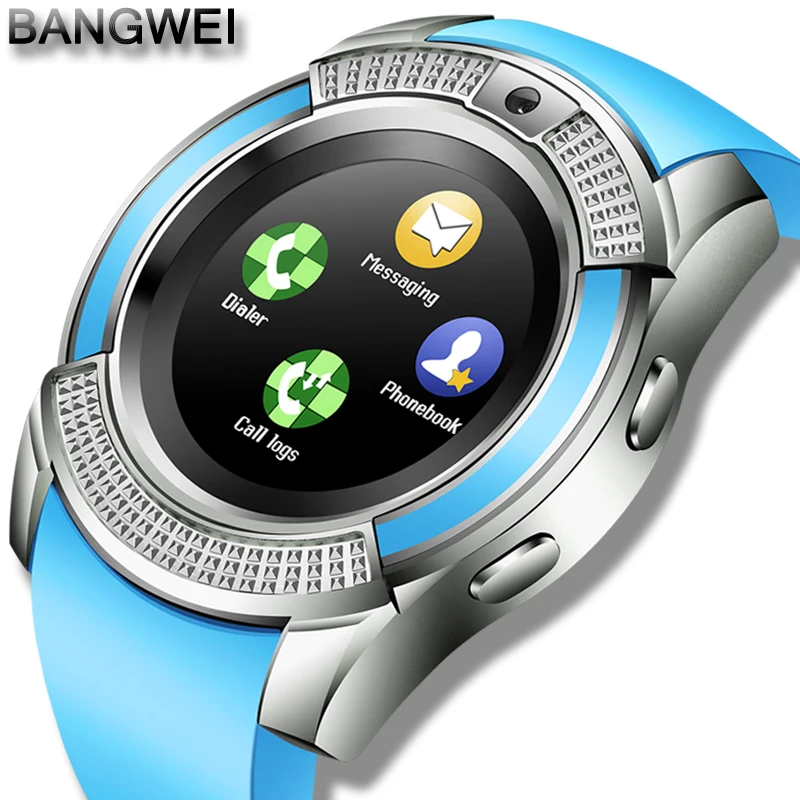 Платье леди smart watch Для женщин Поддержка SIM TF карты для Android IOS Телефон Камера Bluetooth