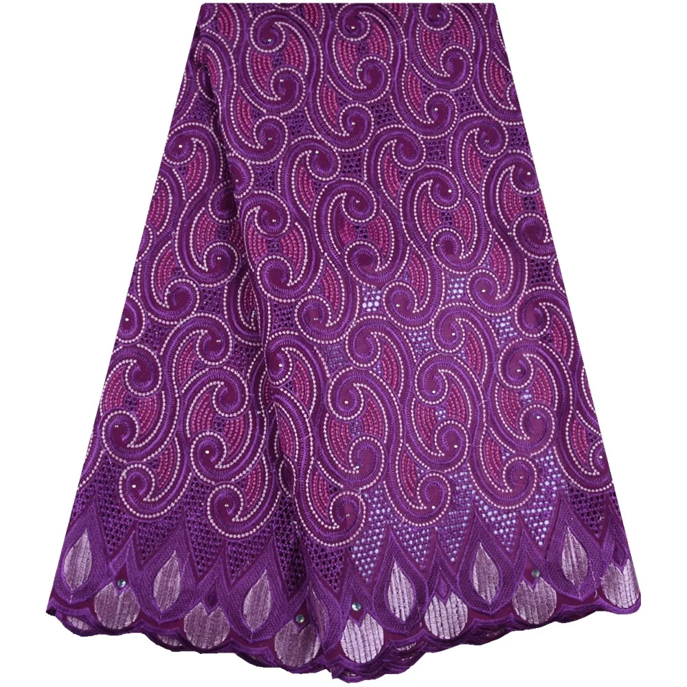 

African Voile Lace Fabric Swiss Voile Laces Fabrics High Quality Cotton Lace Fabric French Lace Fabric For Men Women Party Dres