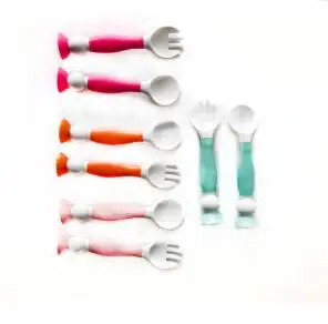 

Baby Feeding Lfgb Approved Bpa Free Baby Spoon