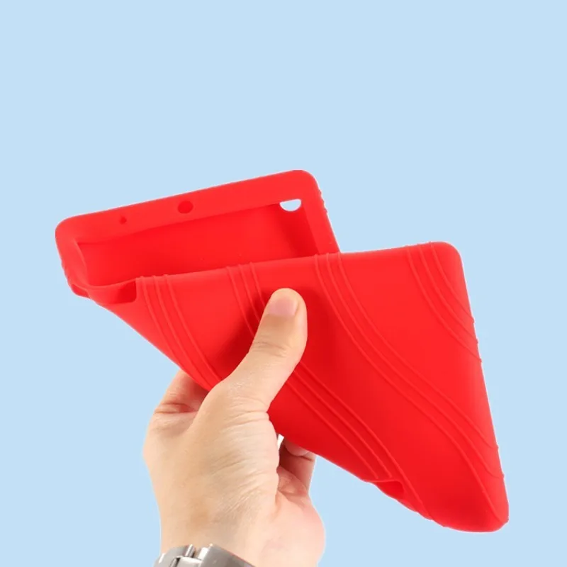 Ultra Slim Soft Silicone TPU Protective Case Cover For Huawei MediaPad T3 7.0 BG2-W09 inch Tablet | Компьютеры и офис