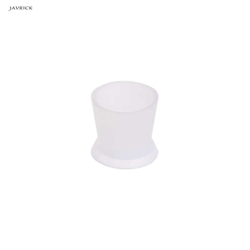JAVRICK, 5 шт., цветные силиконовые чашки, чернила для татуировки, цветные пигментные инструменты для макияжа, ювелирные изделия, полимерные формы для ювелирных изделий