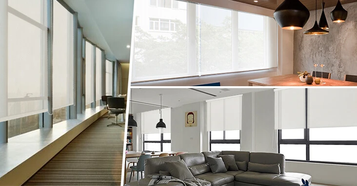 Рулонные солнцезащитные шторы для дома офиса и отеля|roller blinds|sunscreen roller blindssunscreen |