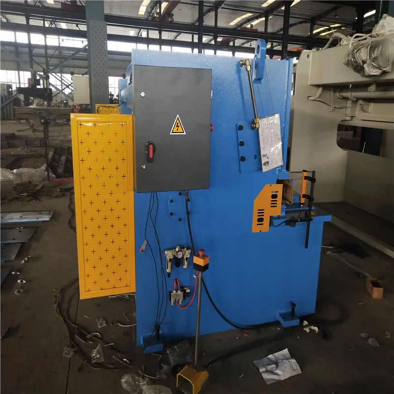 E21s cnc hydraulic sheet metal shear | Инструменты