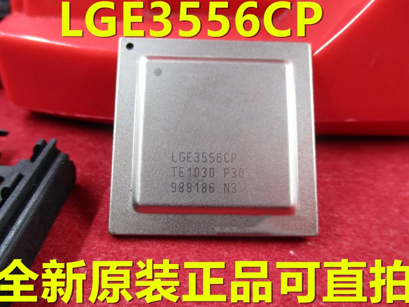10 шт./лот LGE3556CP LGE3556C LGE3556 BGA 100% новый оригинал Запасные части 