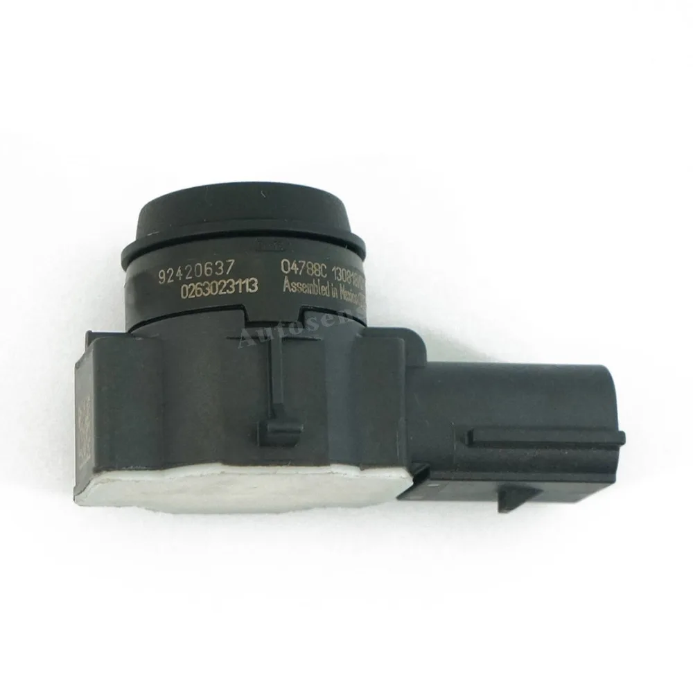 4 шт. задний бампер с датчиком парковки 92420637 PDC для GM 0263023113|parking sensor|sensor parkingbumper sensors