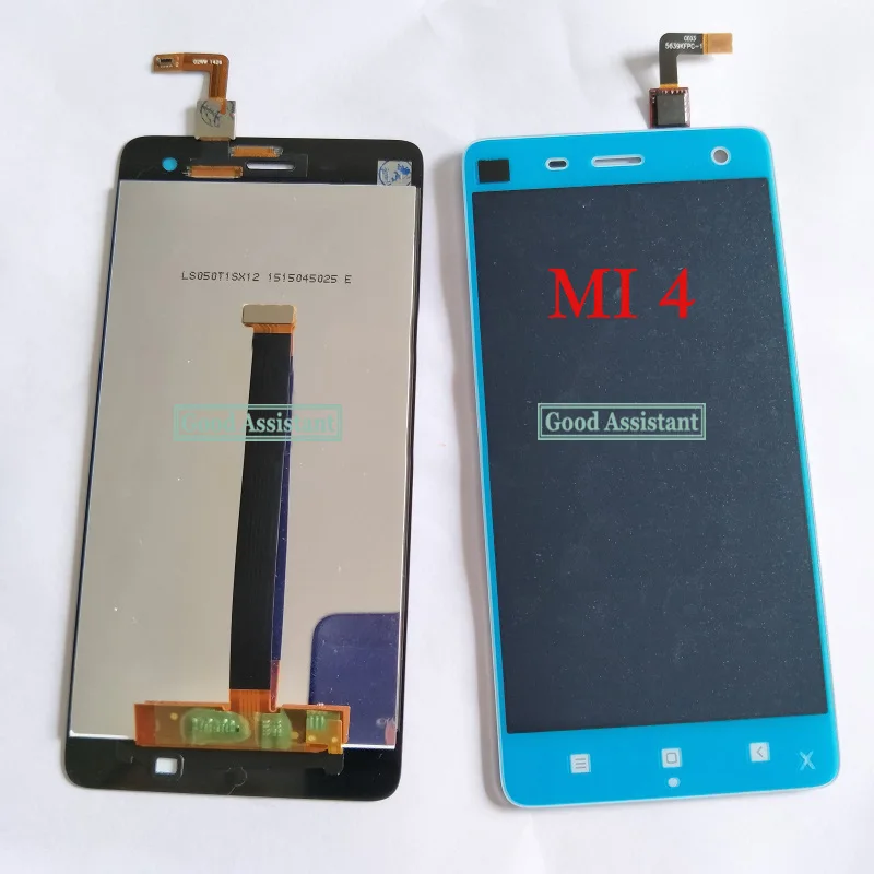 ЖК экран для Xiaomi Mi4 новые высококачественные сменные инструменты дисплей +