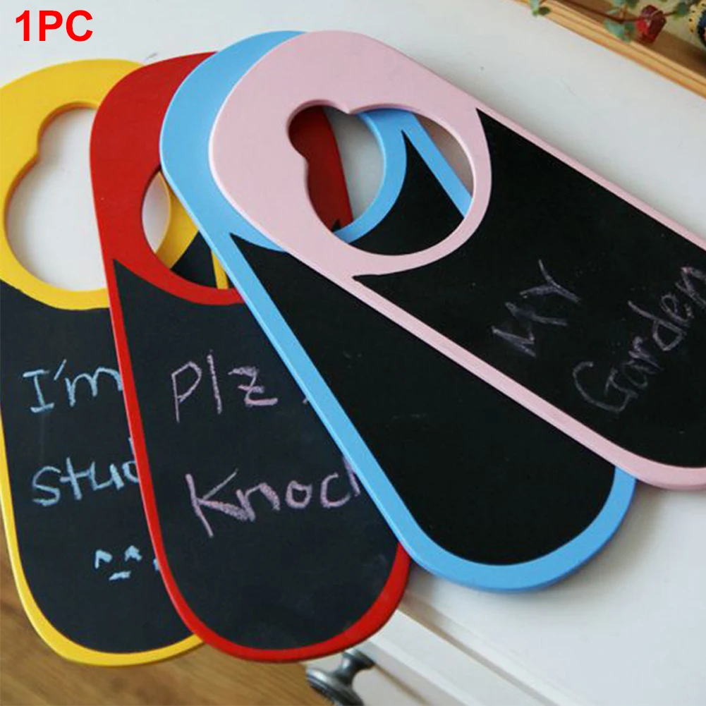 Украшения на дверь украшение ресторан не беспокоить 2 стороны бар сообщение