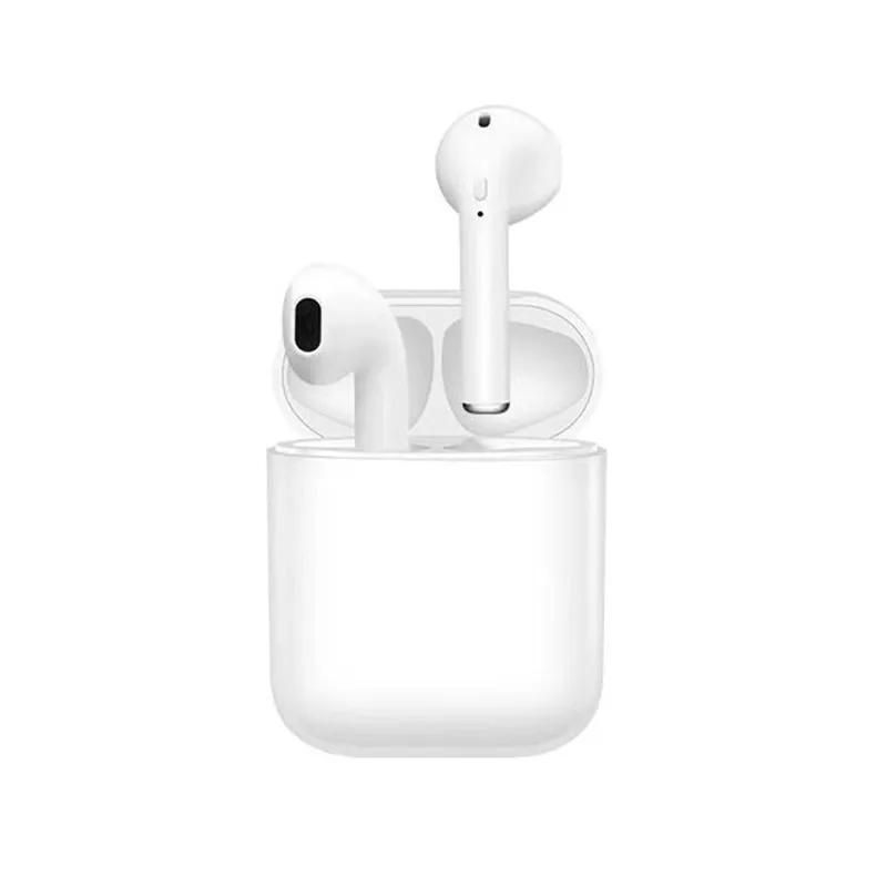 I10 TWS Мини Bluetooth наушники беспроводные бас стерео гарнитура Магнитный зарядный