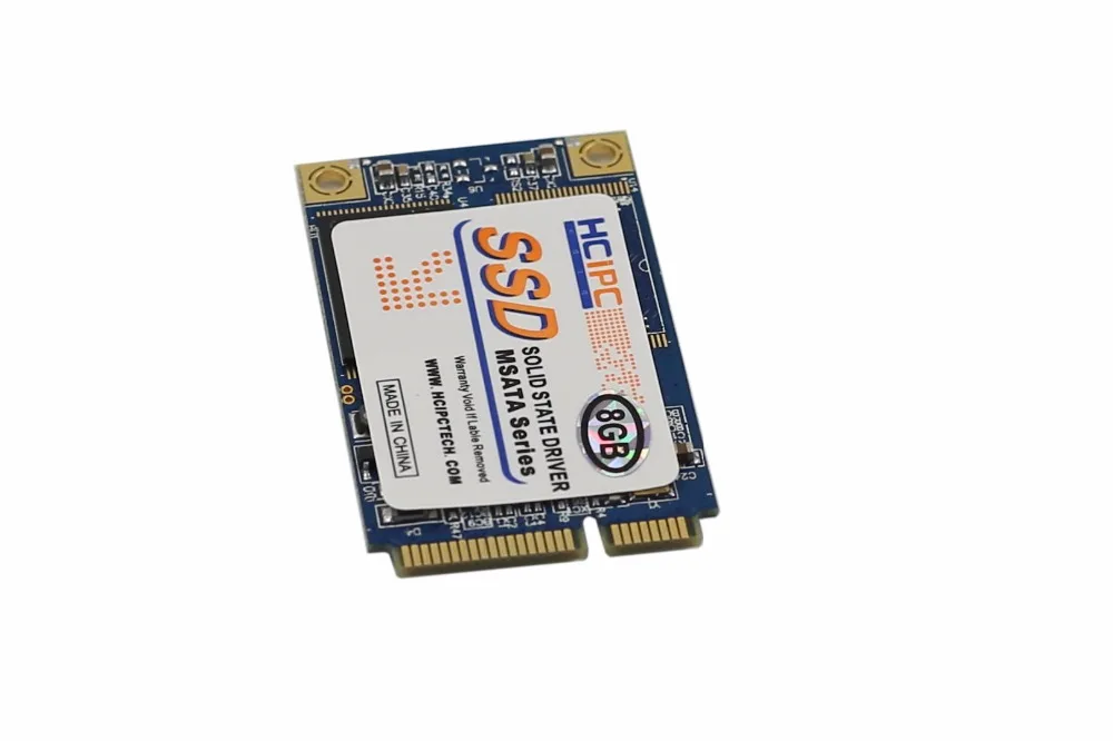 Hcipc p201 1 p2msm 8g2b 8 г Mini PCIe твердотельный накопитель mSATA Solid State Drive SSD для Планшеты мини