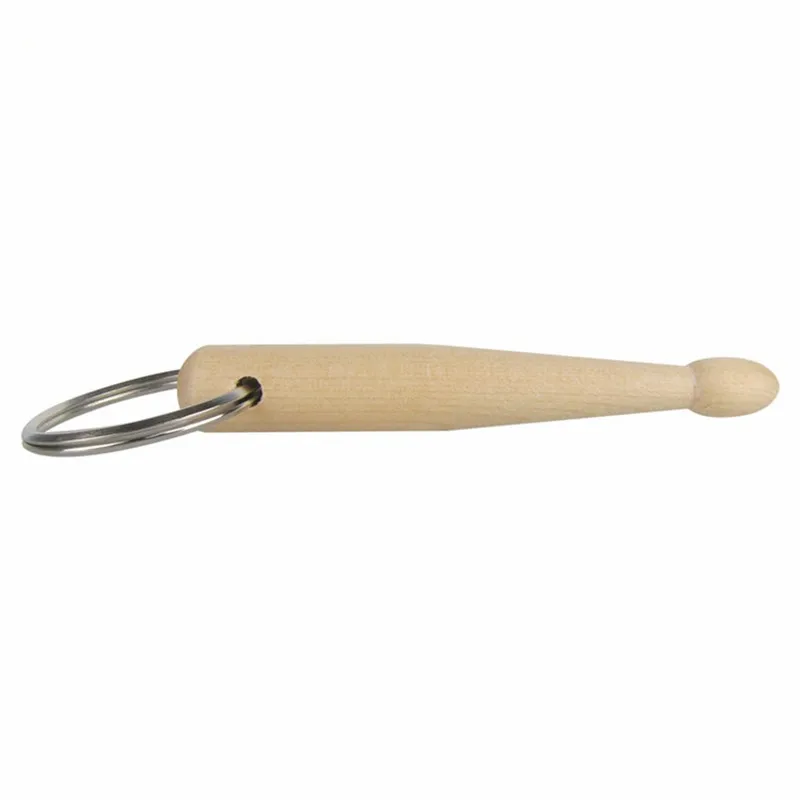 Оригинальные барабанные палочки Leo 5A 5B 7A китайские барабанные палочки Hickory ударные барабанные палочки брелок Музыкальные инструменты